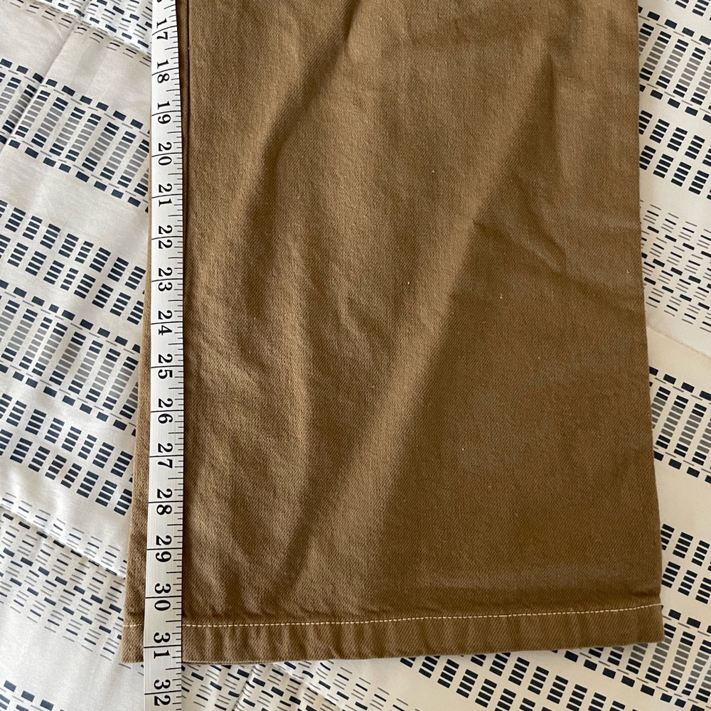 ZARA FULL LENGTH CARGO PANTS - Picture 14 of 14